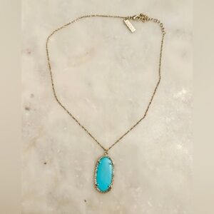 Kendra Scott Rae Pendant Necklace